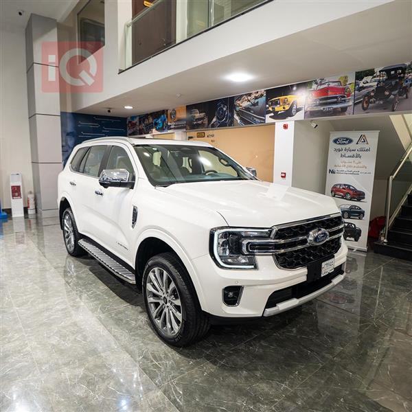 فورد افرست 2025 للبيع في العراق -  بغداد